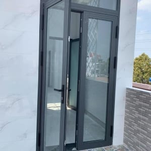 Cửa Nhôm Xingfa 2 Cánh