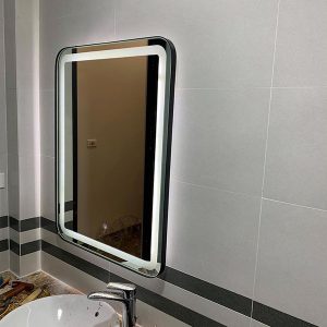 Gương LED nhà tắm