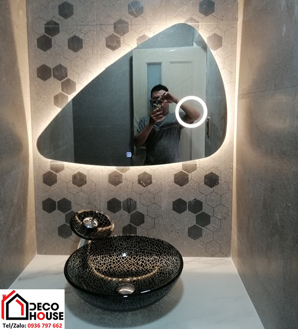 Gương LED phòng tắm