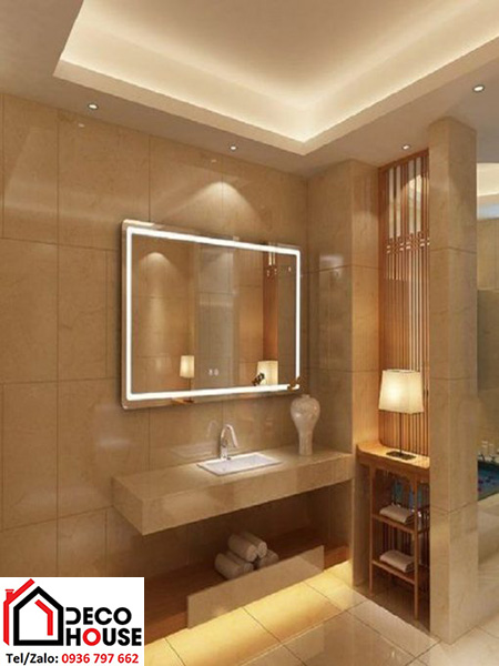 gương nhà tắm