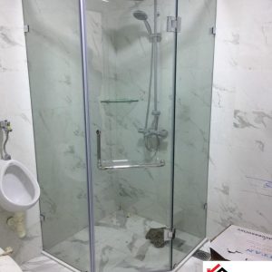 Buồng tắm kính cường lực
