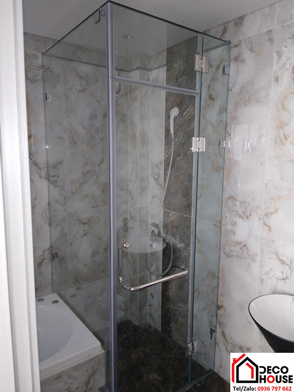 Cabin buồng tắm kính đẹp