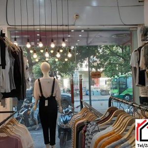Cửa thủy lực cho cửa hàng quần áo