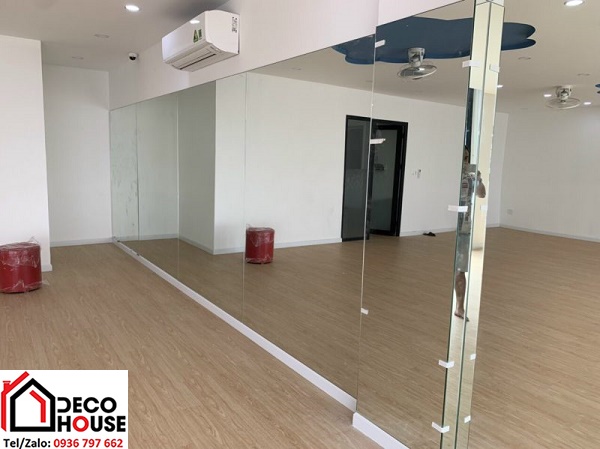 Gương dán tưởng khổ lớn giá rẻ